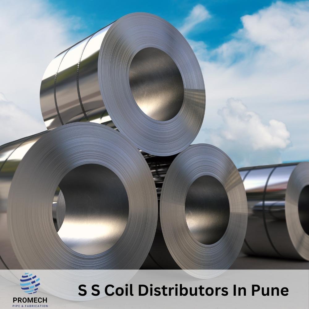 S S Coil Distributors In Pune