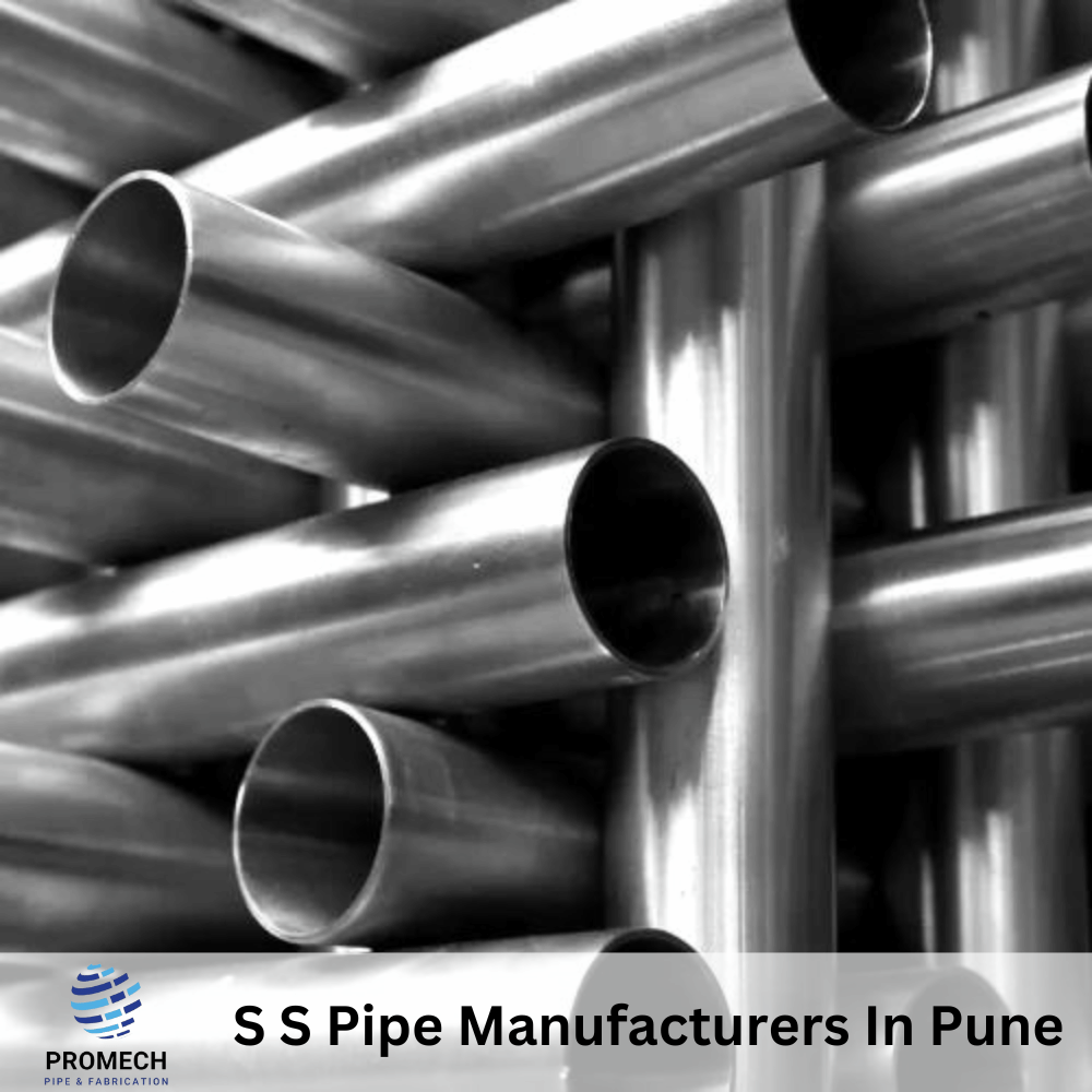 S S Pipe Manufacturers In Pune