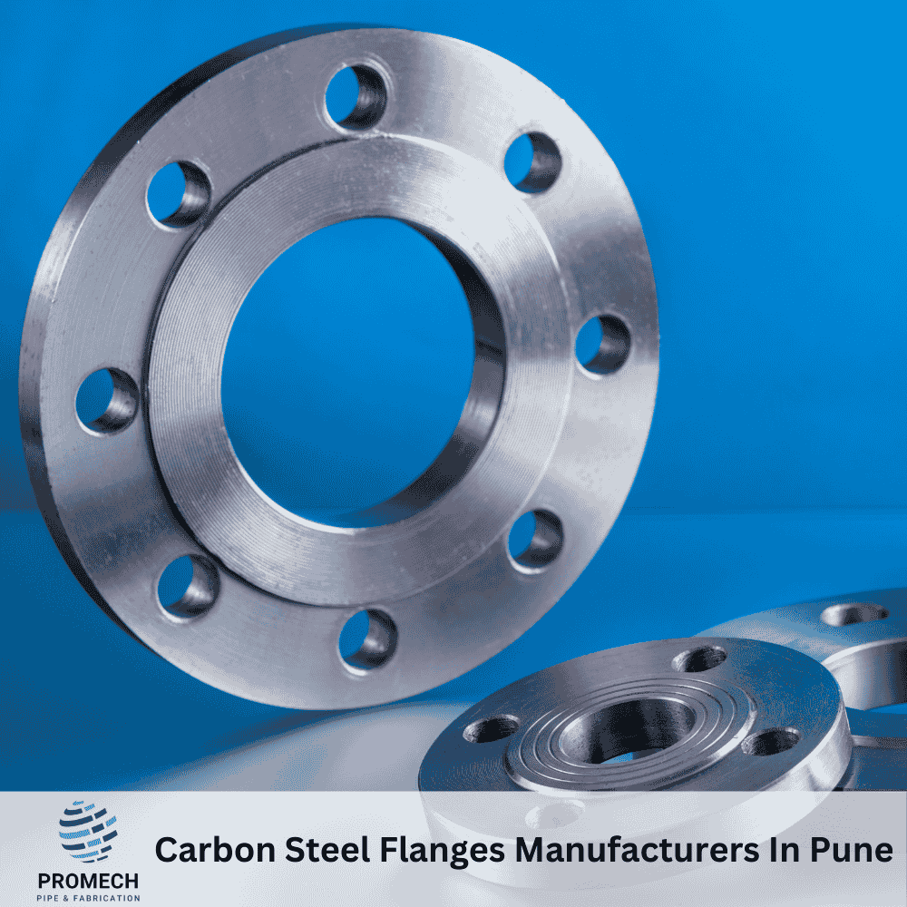 Carbon Steel Flanges Manufacturers In Pune