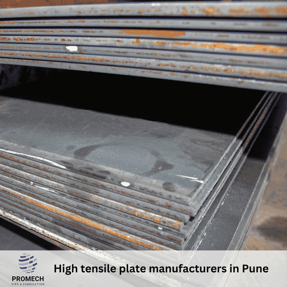 High tensile plate manufacturers in Pune