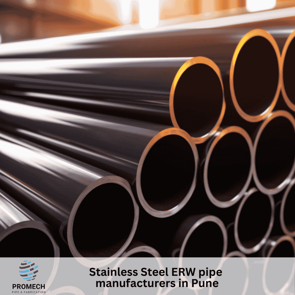 Stainless Steel ERW pipe manufacturers in Pune